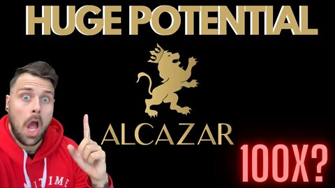 NEW ALCAZAR ERC20 TOKEN - HUGE POTENTIAL & TRANSPARENT TEAM | 100X???