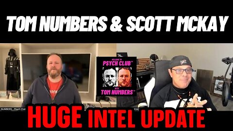 SCOTT MCKAY & TOM NUMBERS: HUGE Intel Update 12/15/23