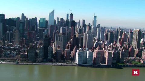 Mesmerizing Views of New York City From Above