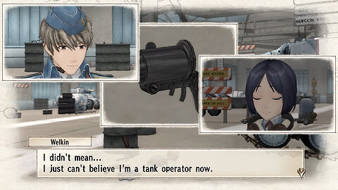 Bel Plays Valkyria Chronicles Chapter 3b: | Twin Point Attack