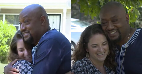 Texas Woman Gives Kidney to Stranger in New Jersey: ‘Forever Grateful’