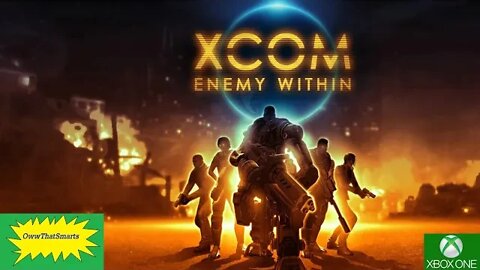 XCOM: Enemy Within - Finish Operation Defiant Bell