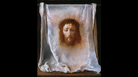 Persevering with the Holy Face of Jesus