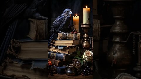 Gothic Still Life