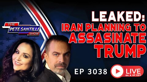 BREAKING: Iran Planning To Assassinate President Trump, Pompeo. | EP 3038-8AM