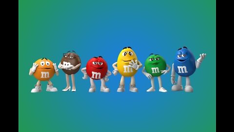 LOOK! M&M’s Just Got Woke