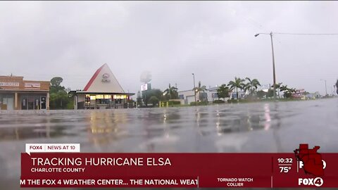 Charlotte County bracing as Hurricane Elsa heads toward Southwest Florida