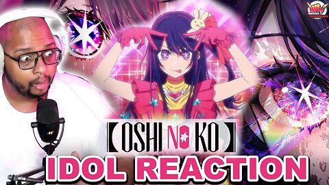 YOASOBI IDOL「アイドル」(Oshi No Ko Opening) HYPE REACTION!