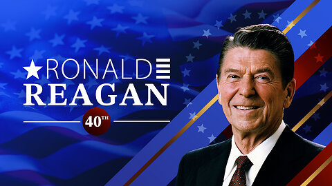 Ronald Reagan - In 90 Seconds