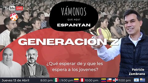 Vámonos con Pato Zambrano