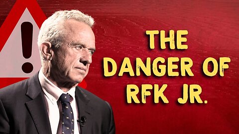 The case against RFK jr | Robert Reich|