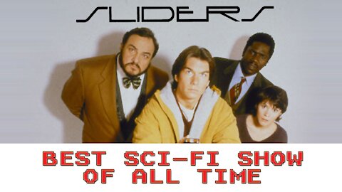 Sliders TV show retrospective [Retronicle]