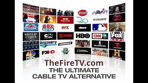 TheFireTV.com | How to use TheFireTV IPTV Streaming for Firestick