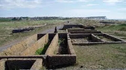 Paranormal Investigation at Tide Mills in 1761 but last worked in 1883, 137 years ago