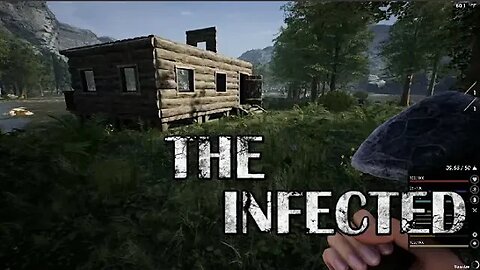 Building the House The Infected #3