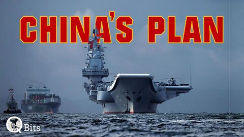 #558 // CHINA'S PLAN - LIVE