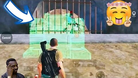 Wait for Victor’s999 IQ😂Pubg funny video............