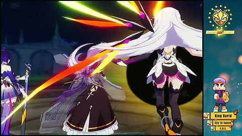 Honkai Impact 3rd CHRONICLES EVELASTING MEMORY REPLAY 2