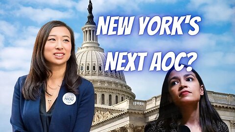 Can Assemblywoman Yuh-Line Niou Become Manhattan’s AOC & Win NY-10?