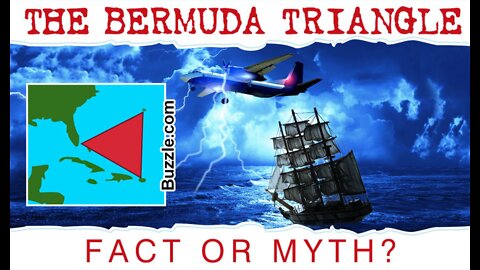 Brand New Bermuda Triangle Tales