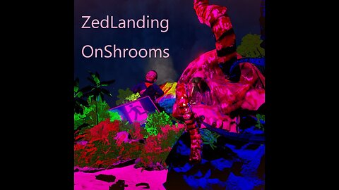 Killing Floor 2 | ZedLandingOnShrooms | Custom Map