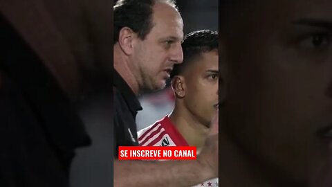 ⚽ Já classificado o Tricolor tem bastante tempo para treinar e recuperar alguns lesionados Confira ⚽