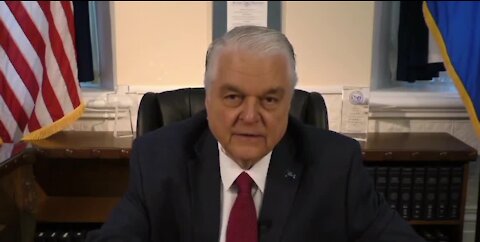 Gov. Sisolak calls for economic changes in Nevada post-pandemic