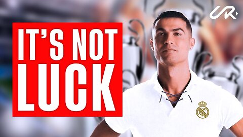 Cristiano Ronaldo reveals the biggest secret of Real Madrid | Talk with Rio Part 2