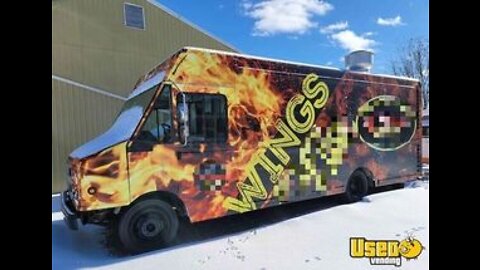 2002 Workhorse Kitchen Food Truck with All Brand New Equipment for Sale in Pennsylvania