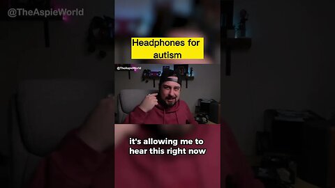 Headphones for Autism #autism #autismawareness #adhd #asd #autismacceptance #autismfamily