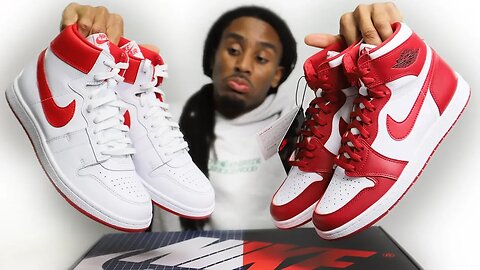 OG Air Jordan 1 / Nike Air Ship New Beginnings Pack Review (First Look)