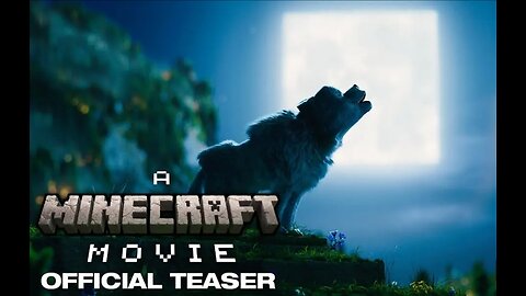 A Minecraft Movie | Teaser