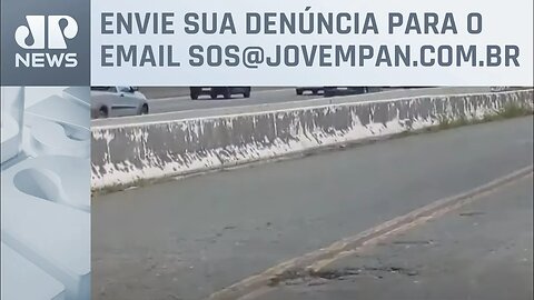 Moradores da Vila Jaguara reclamam de excesso de buracos nas vias públicas | SOS São Paulo