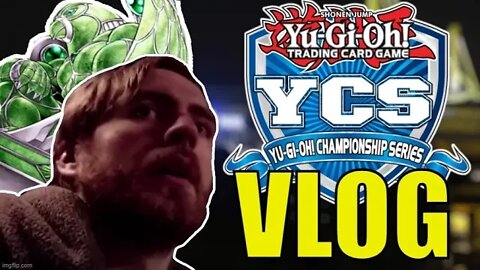 YCS Dortmund VLOG! - YCS 2022 Vlog