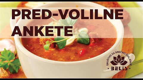 PREDVOLILNI GOLAŽ - Zdenka Čemažar