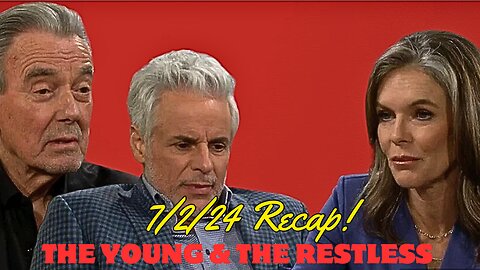 Michael Confides In Diane, Kyle Tells Claire About Audra, Nikki Urges Jack To Open Up!