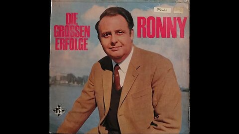 Ronny – Die Grossen Erfolge