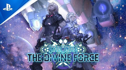 Let's play Star Ocean: The Divine Force # 2