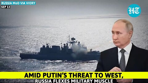 After Kalibr Fury, Putin Flaunts ‘Moskit’ Supersonic Missile As War With NATO Looms