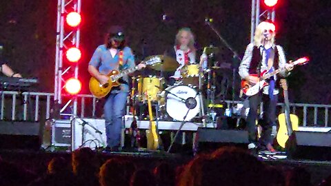 Tom Petty tribute 1