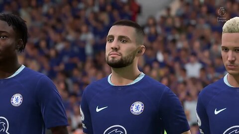 FIFA 23 - Tottenham vs Chelsea | Premier League | Xbox One