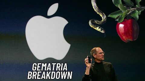 The Steve Jobs Gematria Breakdown