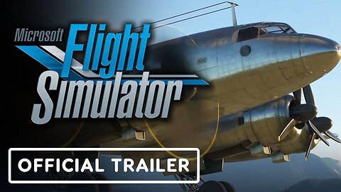 Microsoft Flight Simulator - Official Focke-Wulf 200 Condor Trailer | gamescom 2024