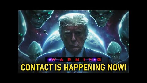 URGENT EVENT! Contact Happening Now! LISTEN CAREFULLY!! (40)