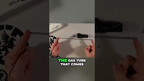 TEASER - RifleSpeed Modular Gas Control 9-12