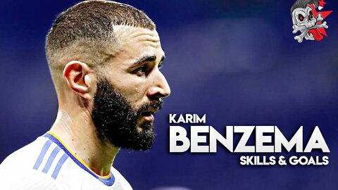 Karim Benzema 2022 🔥 Perfect Striker 🔥 Skills & Goals