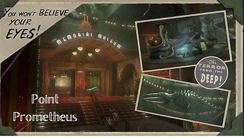 Bioshock ep.8 Point Prometheus