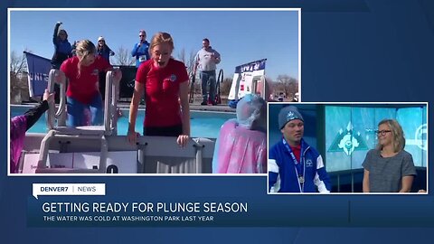 Preview of Special Olympics Colorado Polar Plunge