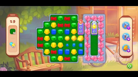 Playrix Homescapes Gameplay Walkthrough Level 10253