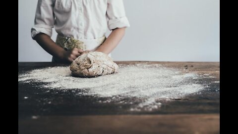 Pão 🍞 caseiro integral